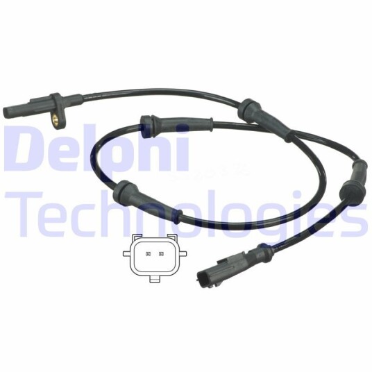 ABS sensor DELPHI SS20376