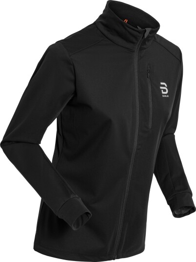 Dæhlie Women's Jacket Endurance Black 99999 L Dæhlie Women's Jacket Endurance Black 99999 L