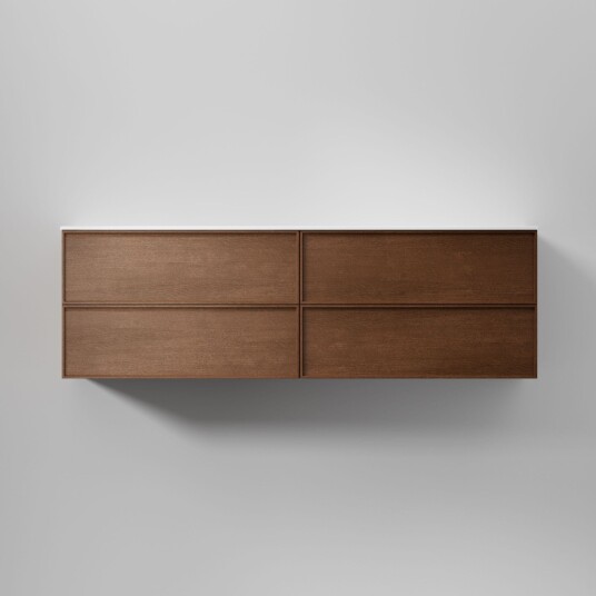 INR Iconic Nordic Rooms Core Sense Servantskap Dark oak / 160cm Dobbel