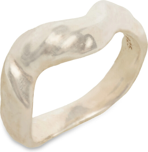 IX Studios Ix Cleo Ring Silver Silver 52 IX Studios Ix Cleo Ring Silver Silver 52