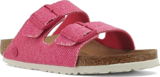 Birkenstock Dame Sko Rosa 37 EU,