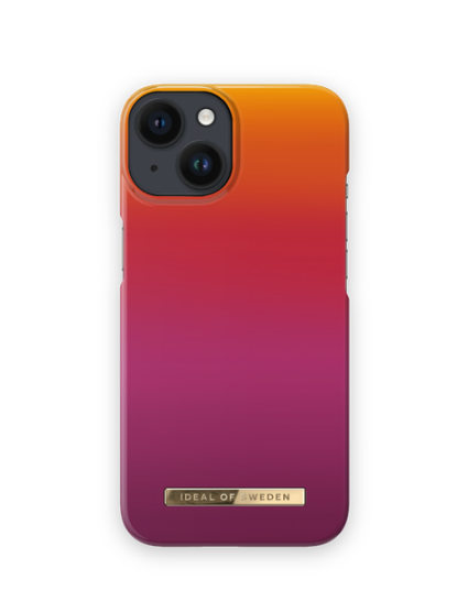 IDEAL OF SWEDEN iPhone 14 / 13 iDeal Of Sweden Fashion Deksel - Vibrant Ombre