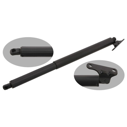 Gassfjær/bakluke demper FEBI BILSTEIN 29339