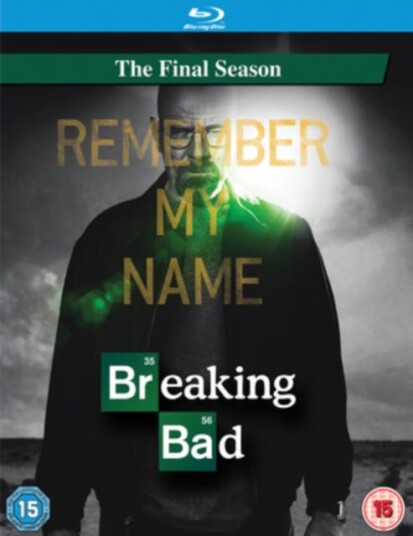 Breaking Bad The Final Season Spesialimport Breaking Bad The Final Season Spesialimport