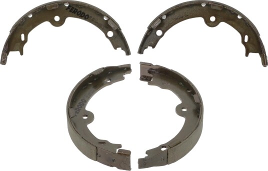 Bremseskosett håndbrems FERODO FSB4123 Bremseskosett håndbrems FERODO FSB4123