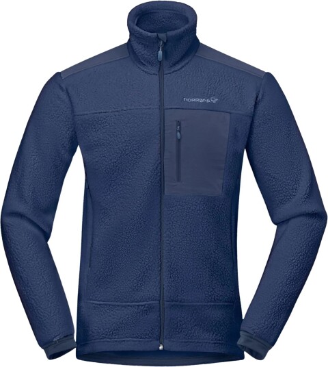Norrøna Trollveggen Warm3 Jacket M"s indigo night L