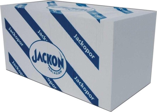 Jackopor isolasjon eps 600x1200x50 mm Jackopor isolasjon eps 600x1200x50 mm