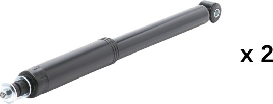 RIDEX 854S21239 Støtdemper
