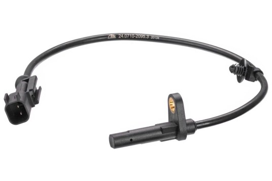 Sensor, ABS ATE 24.0710-2095.3