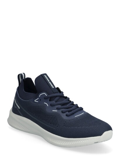 Jack & Jones Jfwjoshua Knit Sneaker Navy 42
