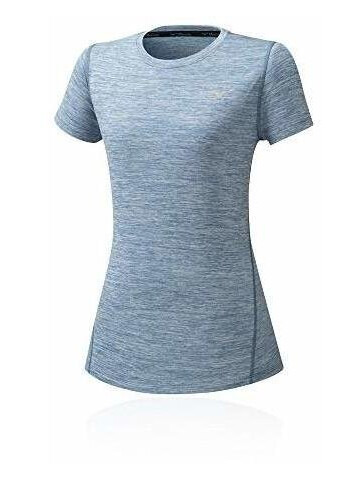 Mizuno Impulse Core TeeW Lett løpetrøye