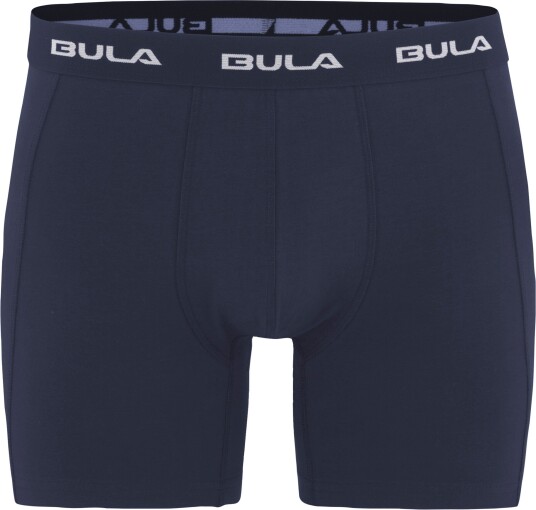 Bula Men's Frame 1pk Boxers Navy S