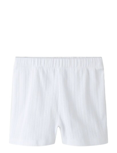 LMTD Nlfnomina Shorts White 158