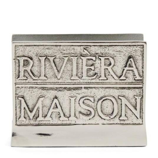 Riviera Maison Serviettholder Classic RM
