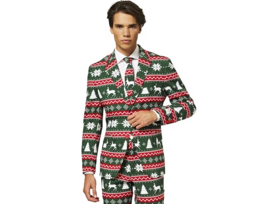 Oppo Merchandise Group B.v. Opposuit Festive Green
