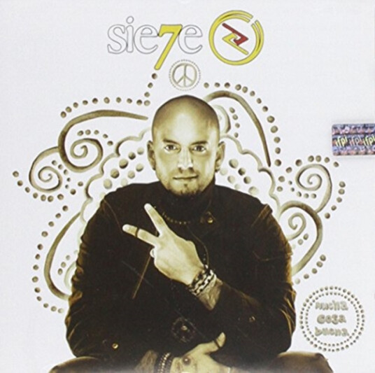 Siete Mucha Cosa Buena CD