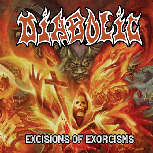 Diabolic Excisions of Exorcisms CD
