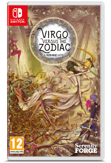 Virgo Verus The Zodiac Switch