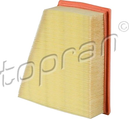 TOPRAN 110 938 Luftfilter TOPRAN 110 938 Luftfilter