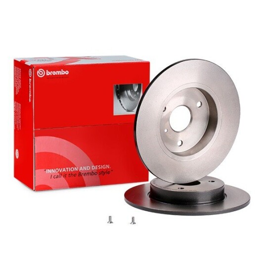 Bremseskive BREMBO 08.8163.11