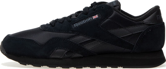 Joggesko Reebok Classic Nylon Core Black/ Core Black/ Pure Grey EUR 42.5