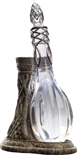 Weta Workshop Galadriels ampull Replika - Ringenes Herre Gadget
