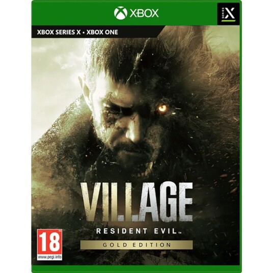 Resident Evil Village (Gold Edition) (Xbox One) Resident Evil Village (Gold Edition) (Xbox One)