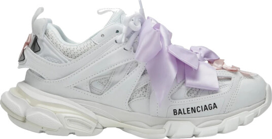 Balenciaga Dame Sko Hvit 36 EU,
