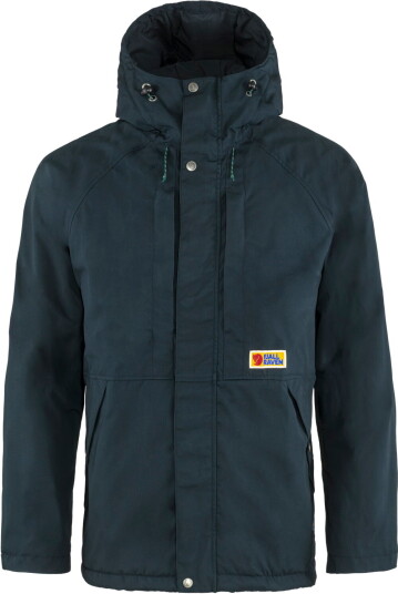 Fjellreven Men's Vardag Lite Padded Jacket Dark Navy S
