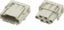 Harting 09 14 006 3101 E-Modul Grå Polykarbonat 500 V 16 A Iec 61984 En 60664-1 Dnv Gl Csa-C22.2 No. 182.3 Pvva8.E318390 Ul 1977 Ecbt2.E235076 Csa-C22.2 No.... Harting 09 14 006 3101 E-Modul Grå Polykarbonat 500 V 16 A Iec 61984 En 60664-1 Dnv Gl Csa-C22.2 No. 182.3 Pvva8.E318390 Ul 1977 Ecbt2.E235076 Csa-C22.2 No....