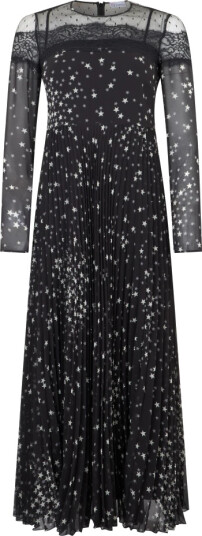 RED Valentino Dame Kjoler Svart XS,