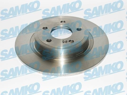 SAMKO M2093P Bremseskive