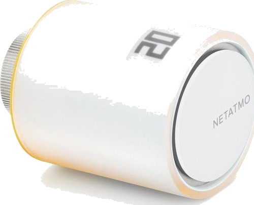 NETATMO Smart ekstra radiatortermostat NETATMO Smart ekstra radiatortermostat