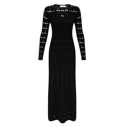 Zimmermann Dame Kjoler Svart S, Zimmermann Dame Kjoler Svart S,