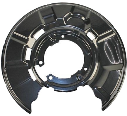 Bremseskjold METZGER 6115065 Bremseskjold METZGER 6115065