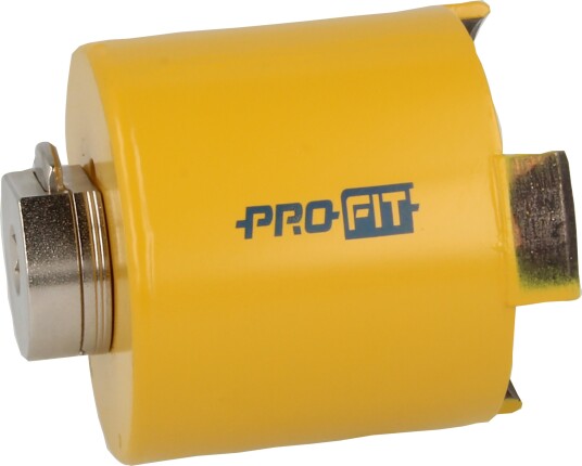 Pro-fit 35109231168 Hullsag 168 mm, Maskintilbehør & forbruk