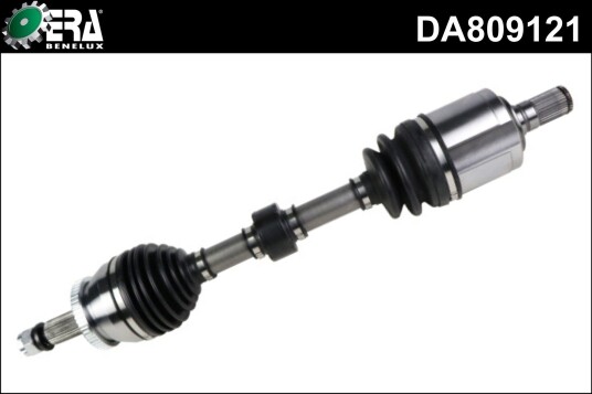ERA Benelux DA809121 Drivaksel