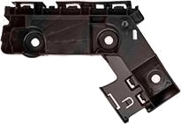 VAN WEZEL 5711537 Holder, støtfanger