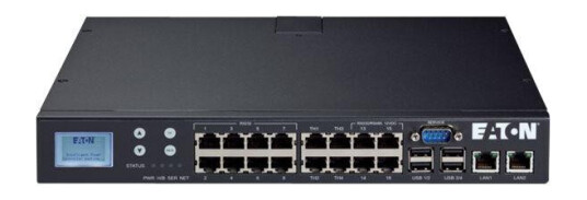 Eaton Intelligent Power Controller 3000 - strømkontrollenhet Eaton Intelligent Power Controller 3000 - strømkontrollenhet