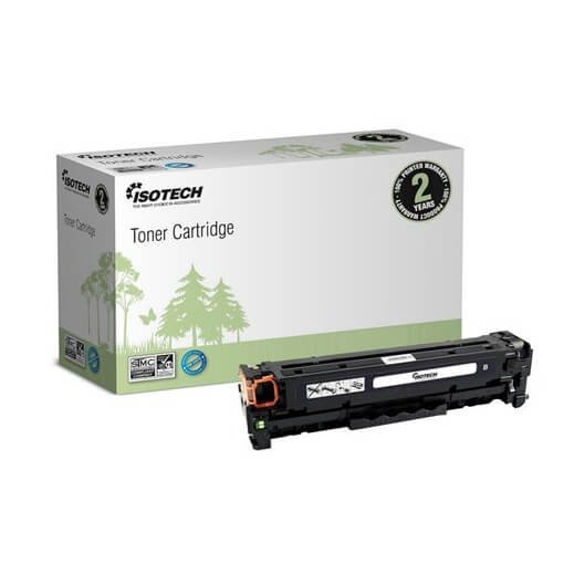ISOTECH Toner TN1050 TN-1050 Svart