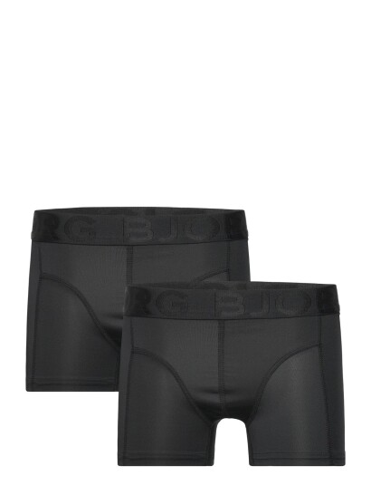 Björn Borg Sports Lightweight Boxer 2P Black 170 Björn Borg Sports Lightweight Boxer 2P Black 170