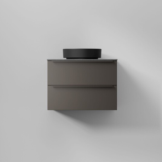 INR Iconic Nordic Rooms Core Avant Unlimited Servantskap Carbon Grey / 70cm