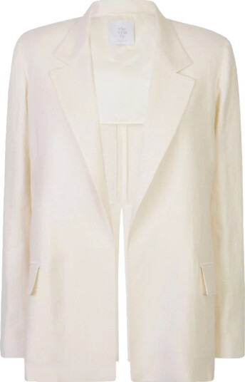 Eleventy Dame Jakker Beige L,