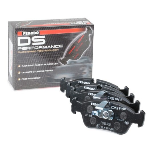 Bremseklosser FERODO RACING FDS1300