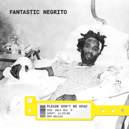 Fantastic Negrito Please Don't Be Dead LP/Vinyl