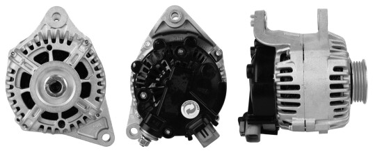 Dynamo ELSTOCK 28-4855 Dynamo ELSTOCK 28-4855