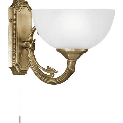 Eglo Savoy Overflatebehandlet 1 Ampuller E14 Ip20 Bronse