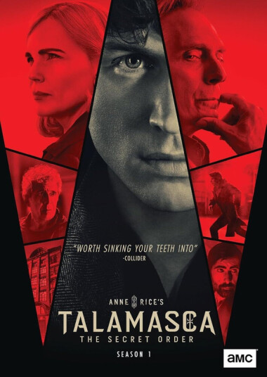 Talamasca: The Secret Order DVD