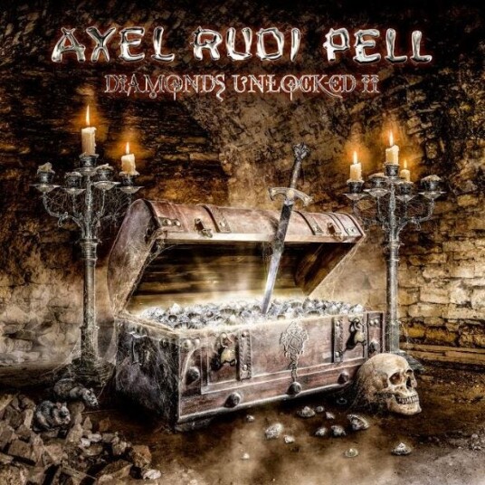 Axel Rudi Pell Diamonds Unlocked II CD Axel Rudi Pell Diamonds Unlocked II CD