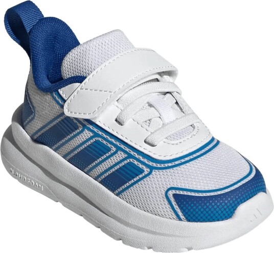 Adidas Sportswear Tensaur Run 4.0 El I   FTWWHT/ROYBLU/BRBLUE   23